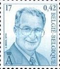 King Albert II (1934-)