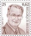 King Albert II (1934-)