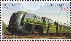 Railways - 1938 Type 12 Locomotive No. 1204