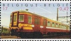 Railways - 1971 Series 06 Twofold Engine Type 70 Th