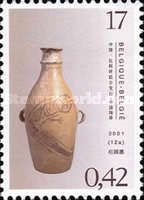 Shilingxia Vase (Around 3200 BC)