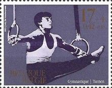 World Championship - Artistic Gymnastics - Still Rings