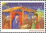 Birth of Jesus Christ - Minature