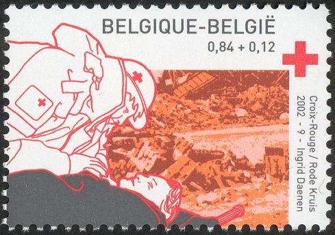 Red Cross - Major Disaster Relief