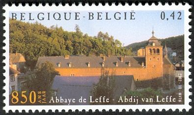 Leffe Abbey without Label