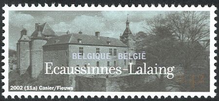 Ecausinnes-Lalaing (12th Century)