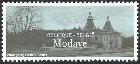 Modave - Eagle's Nest (17th Century)