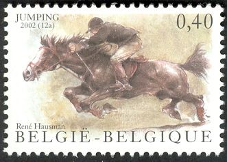 Horses: Jumping