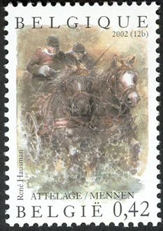 Horses: Driving