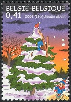 Christmas and New Year 2002: Christmas Tree