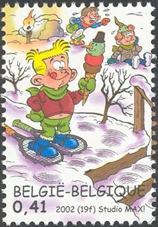 Christmas and New Year 2002: Stam with Ice
