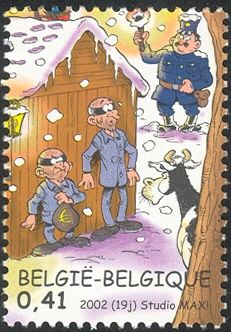 Christmas and New Year 2002: Caught in the Act