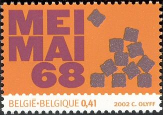 May '68 - Student Revolt