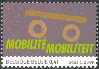 Expansion of Mobility