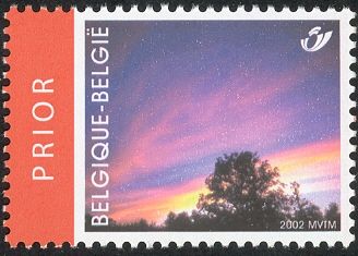 Mourning Stamp 2002