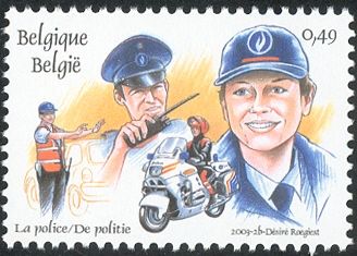 A Heart for the Police