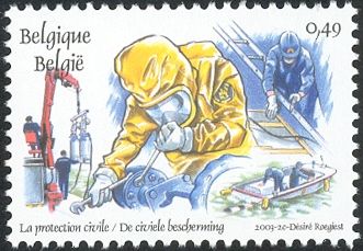 A Heart for the Civil Protection