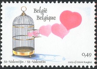 A Heart for Saint-Valentine