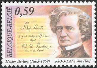 200th Birth Anniversary of Hector Berlioz (1803-1869)