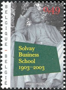 Solvay Business School (1903-2003)