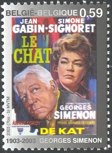 Poster "The Cat" (Film)
