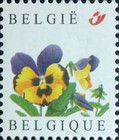 Stamp for Personalized Series: Viola tricolor