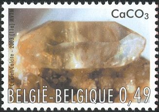 Minerals: Calcite