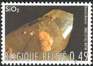 Minerals: Quartz