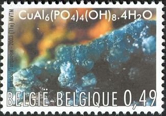 Minerals: Turquoise
