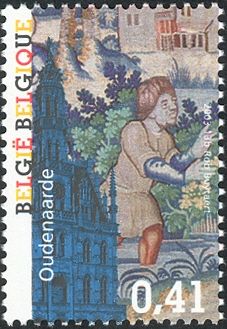 This is Belgium: Oudenaarde - Tapestry and Town Hall