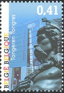 This is Belgium: Tongeren - Ambiorix, Gallo-Roman Museum