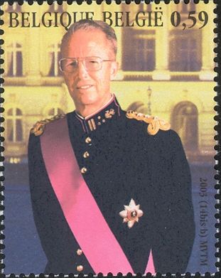 King Baudouin (1930-1993)