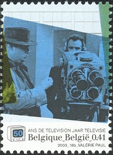 Old Television Camera