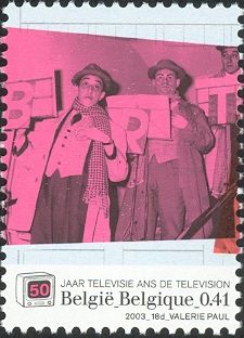 The Brothers Cassiers and Jef Burm (1923-2011)
