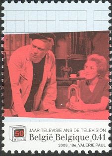 "Schipper naast Mathilde" - Flemish Sitcom 1955-1963
