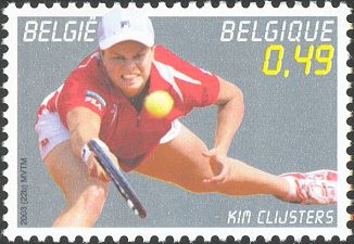 Tennis: Kim Clijsters (1983-)