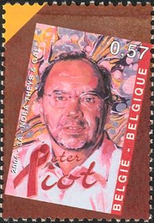 This is Belgium: Peter Piot (1949-) Fight against AIDS