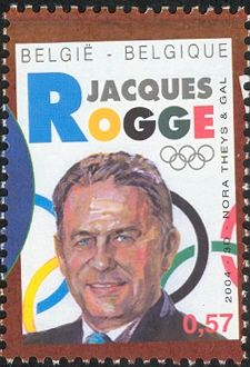 This is Belgium: Jacques Rogge (1942-2021)