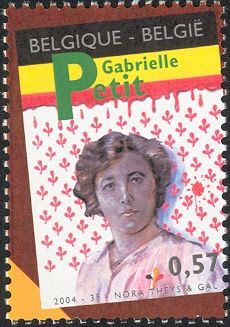 This is Belgium: Gabrielle Petit (1893-1916)