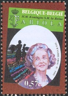 This is Belgium: Queen Fabiola (1928-2014)