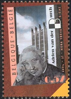 This is Belgium: Adrien van der Burch (1877-1954)