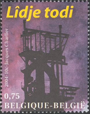Lîdje todi: Blast Furnaces of Cockerill