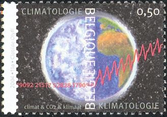 Climatology: Climate and CO2