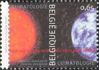 Climatology: Relationship Between the Earth and the Sun