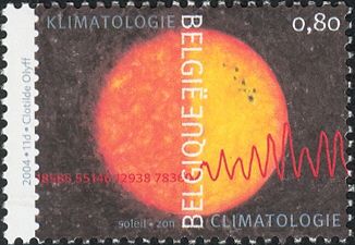 Climatology: The Sun