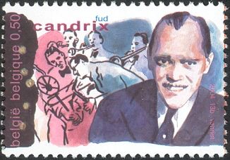 Fud Candrix (1908-1974) - Tenor Saxophonist