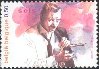 Jack Sels (1922-1970) - Tenor Saxophonist