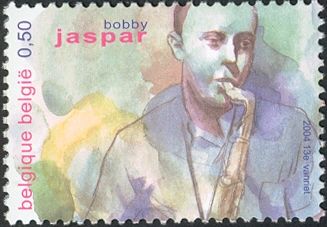 Bobby Jaspar (1926-1963) - Saxophonist and Flutist