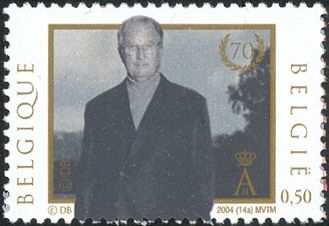 King Albert II, Seventy