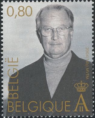 King Albert II, Seventy